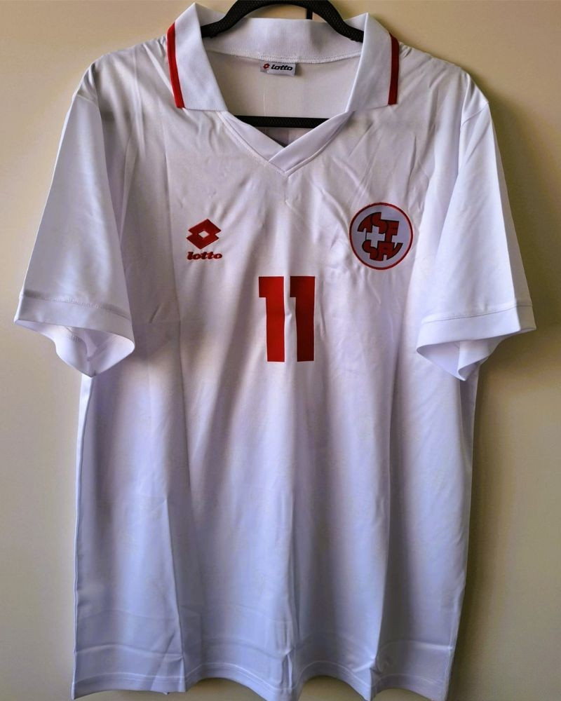 CHAPUISAT STEPHANE 1994-95 (Swi)