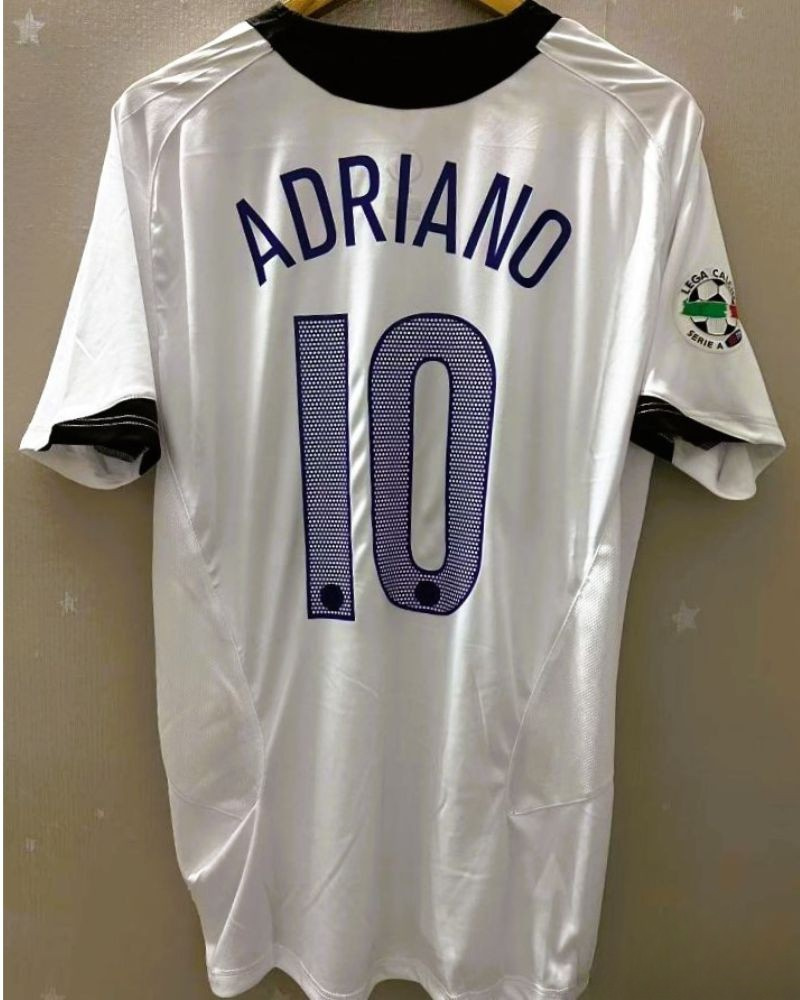 ADRIANO 2005-06 (Inter)