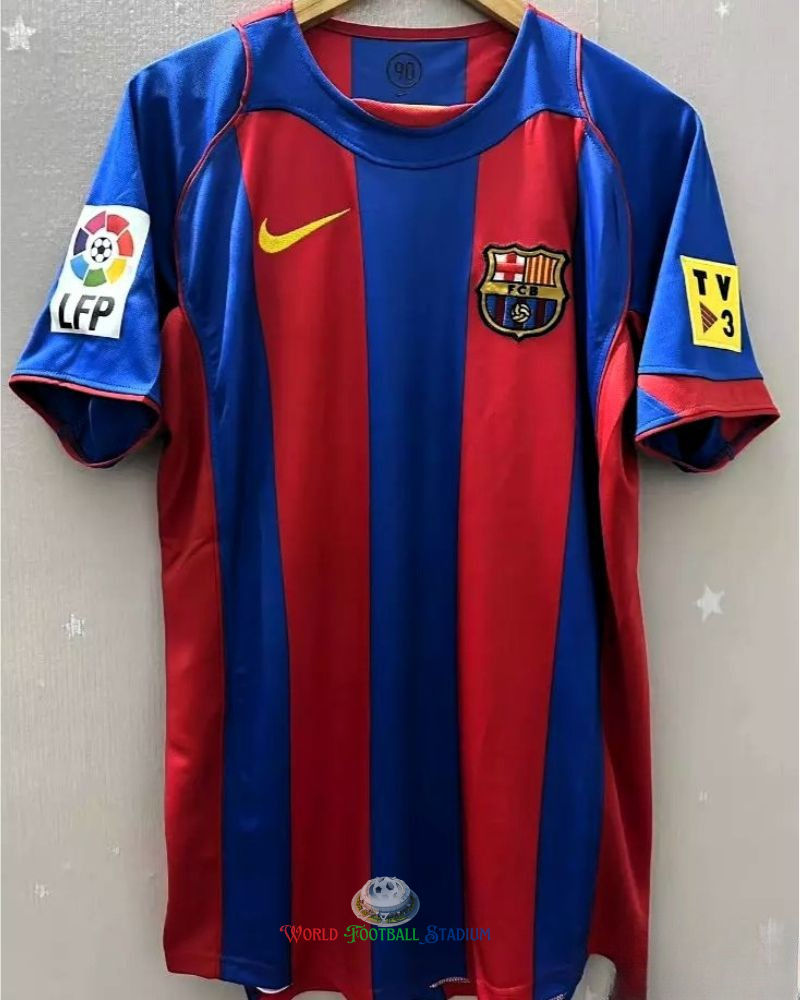 RONALDINHO 2004-05 (Barça)