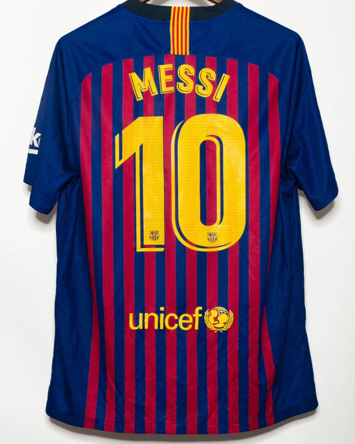 MESSI LIONEL 2018-19 (Barca)