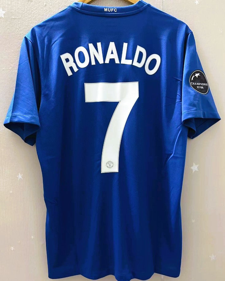 CRISTIANO RONALDO 2008-09 (Man U)