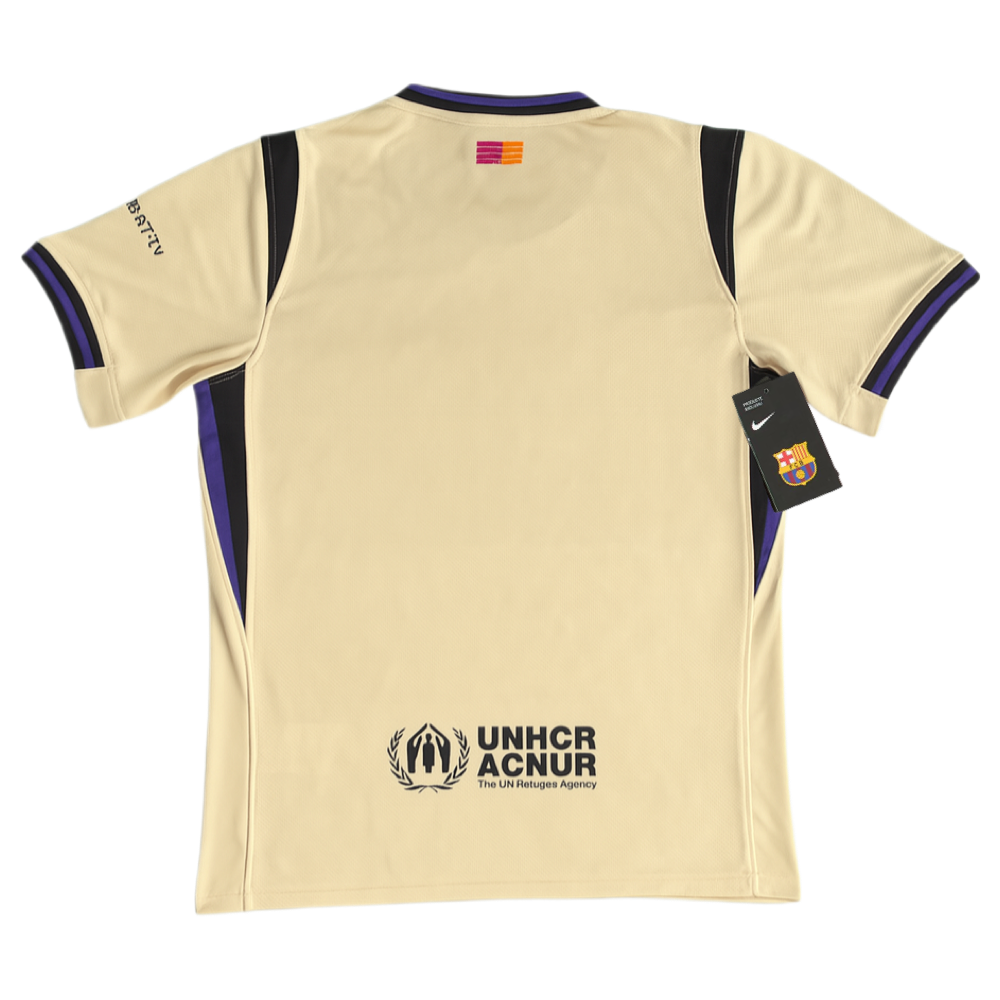 2025-26 FC Barcelona away