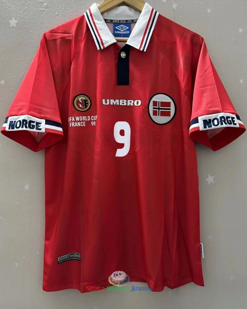FLO TORE-ANDRE' 1998-99 (Nor)