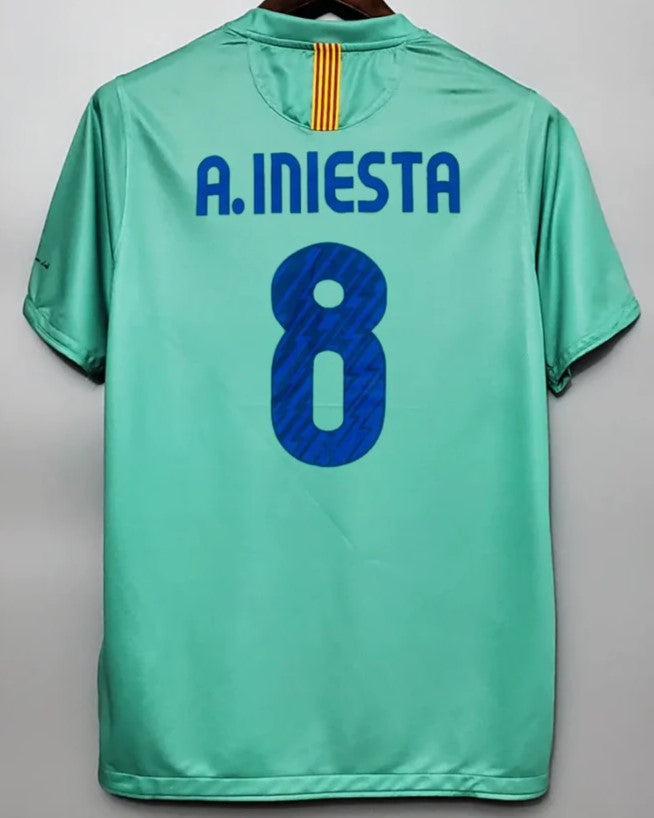 INIESTA ANDRES 2010-11 (Barça)