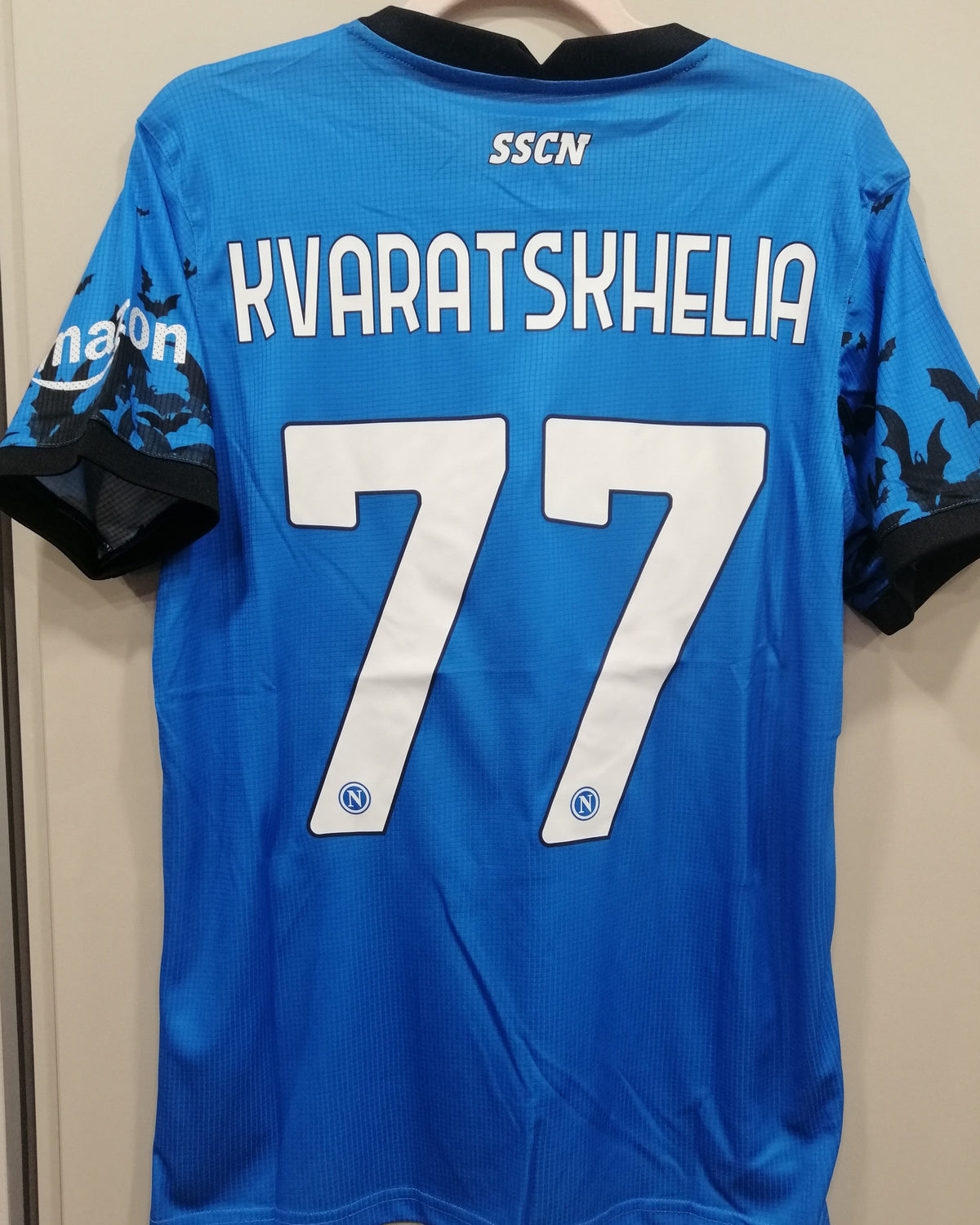 KHVICHA KVARATSKHELIA 2022-23 (Nap)
