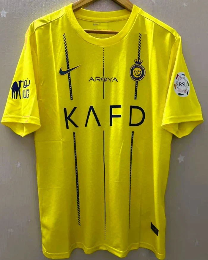 CRISTIANO RONALDO 2023-24 (Al-Nassr)