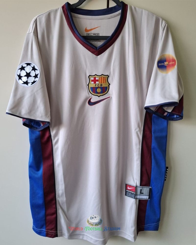 LUIS FIGO 1999-00 (Barça)