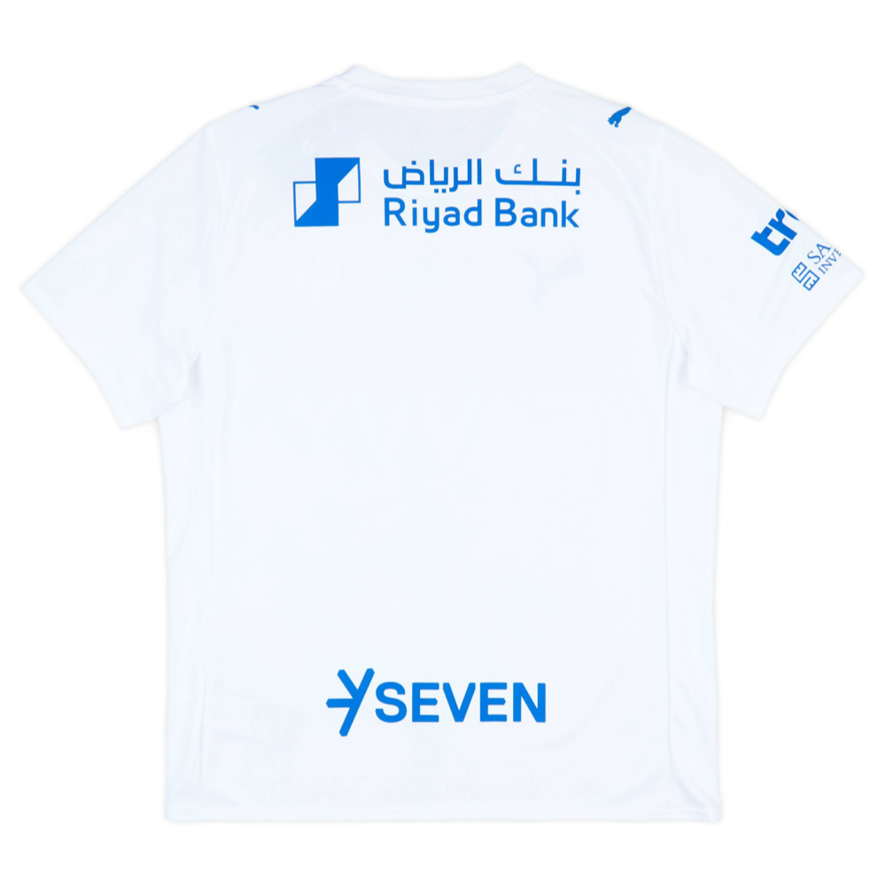 2025-26 Al Hilal SFC 2nd