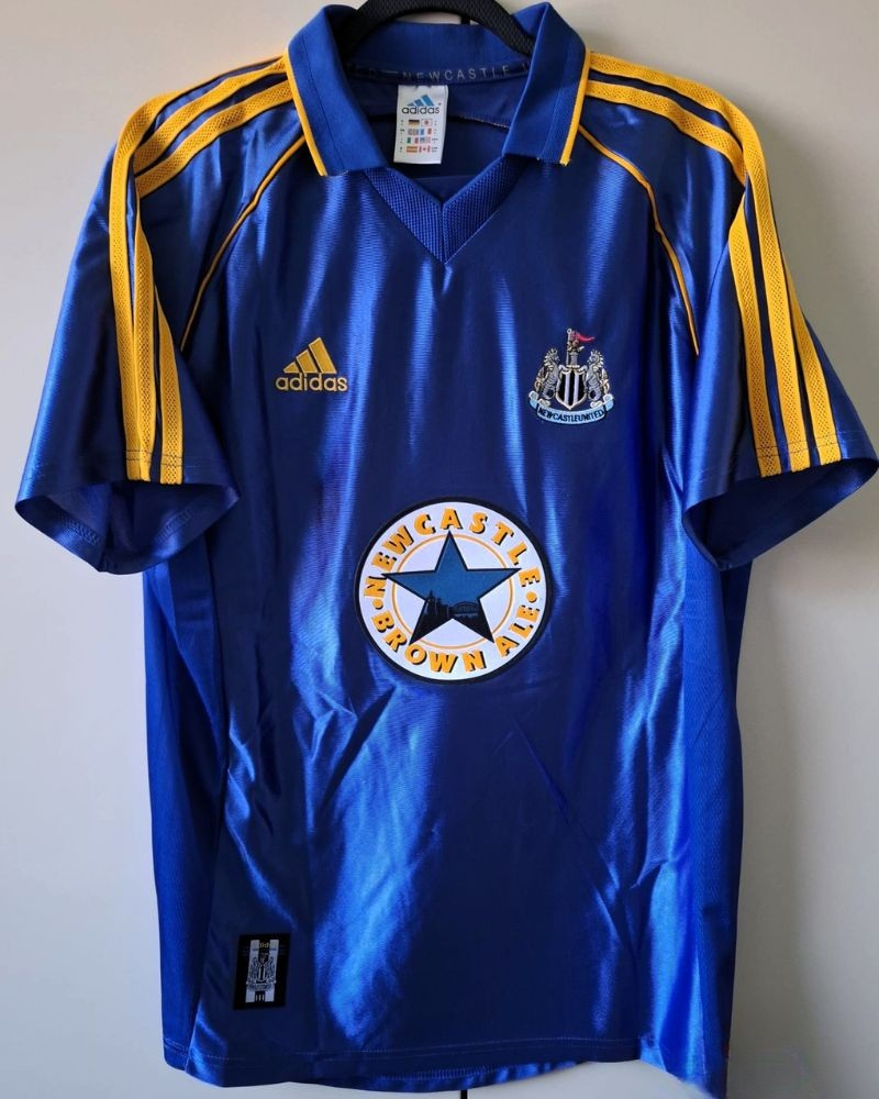 ALAN SHEARER 1998-99 (Newc)