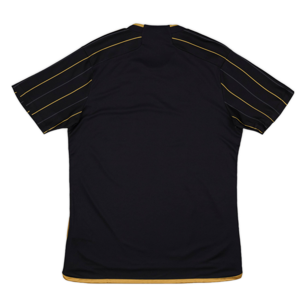 2025-26 Los Angeles FC home kit
