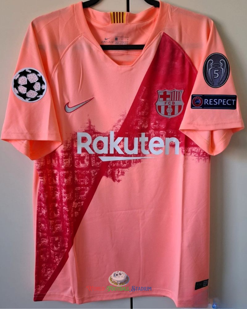 LUIS SUAREZ 2018-19 (Barca)