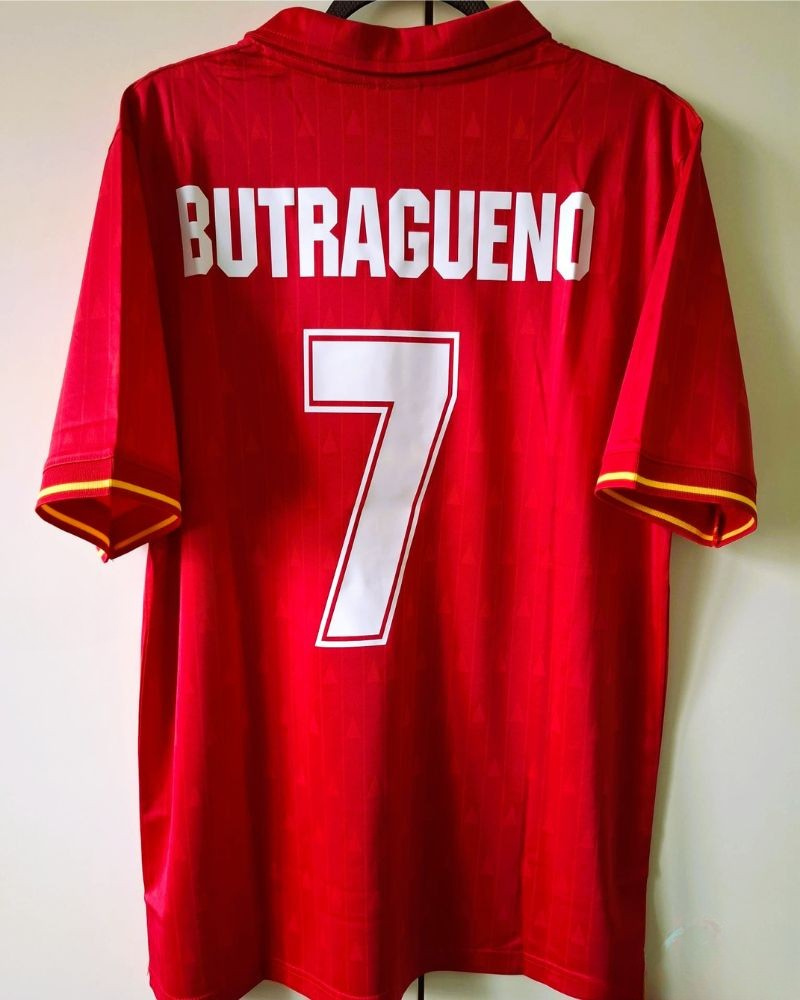 BUTRAGUEÑO EMILIO 1990-91 (Spa)