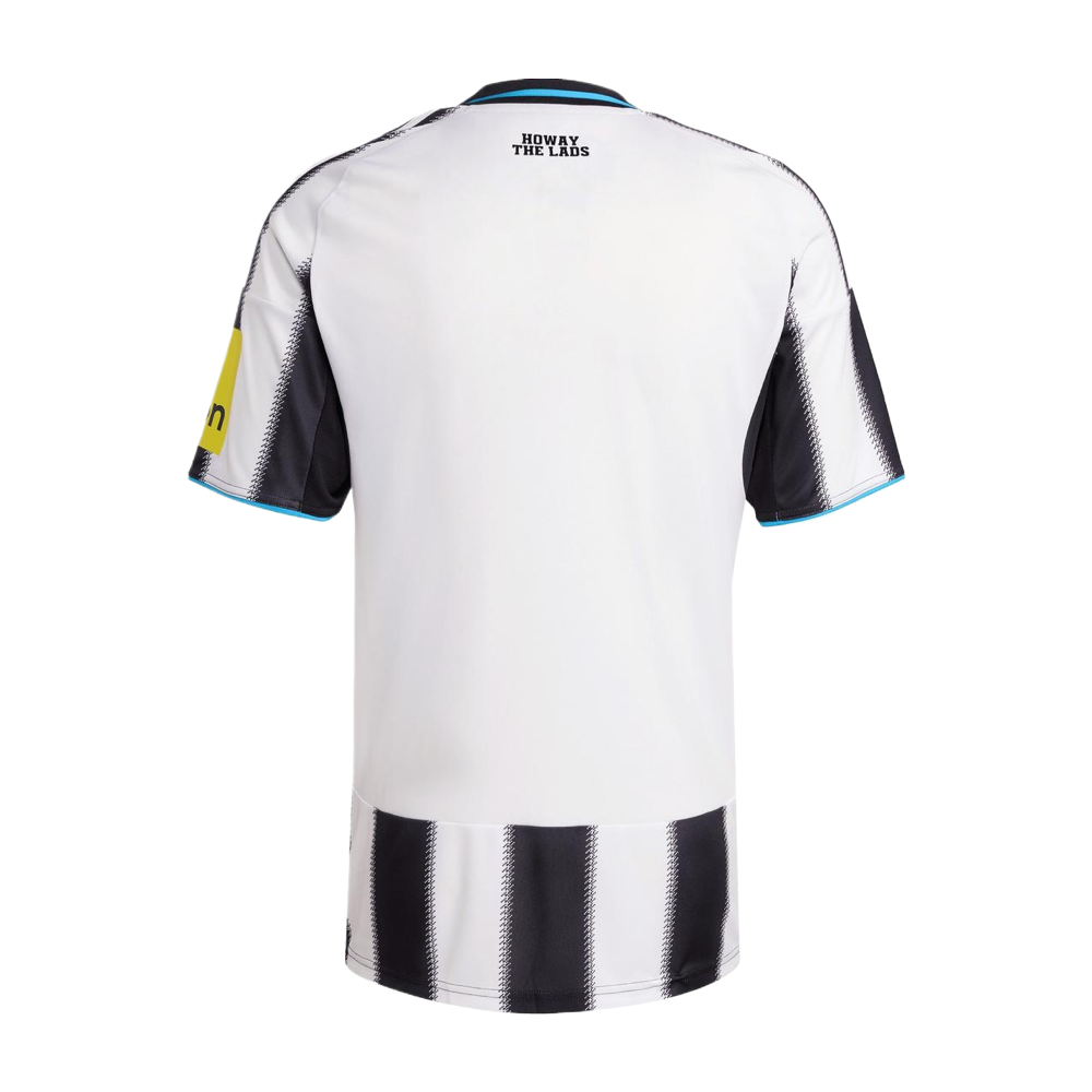 2025-26 Newcastle United FC home kit