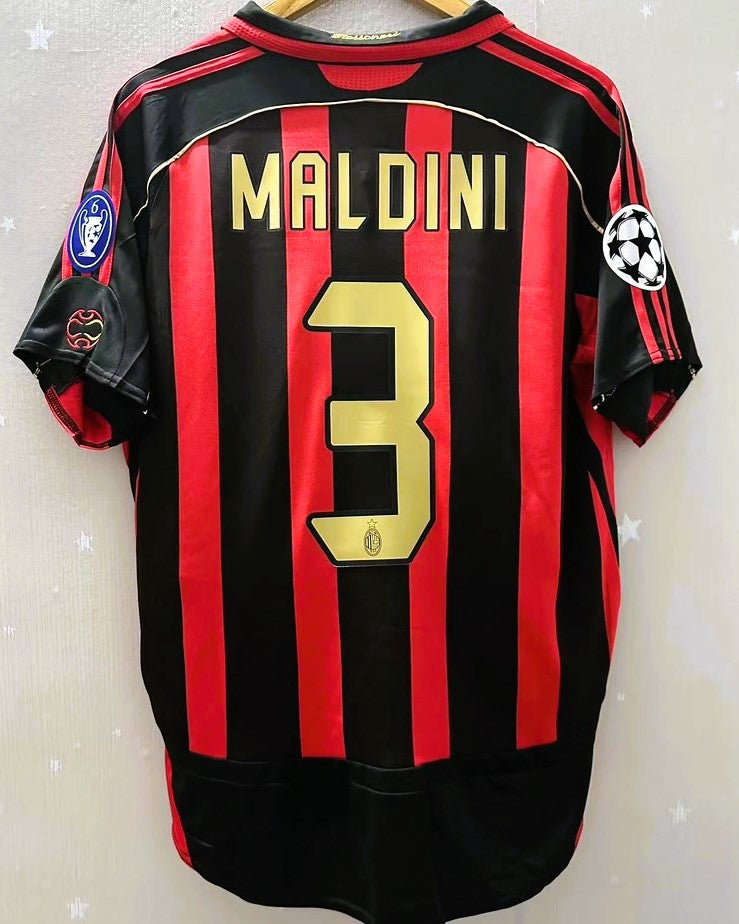 PAOLO MALDINI 2006-07 (Mil)