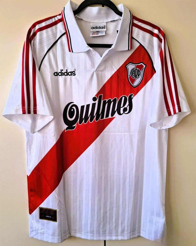 FRANCESCOLI ENZO 1995-96 (Rev)