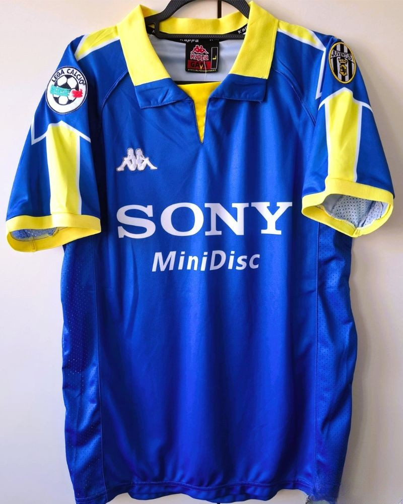 EDGAR DAVIDS 1998-99 (Juv)