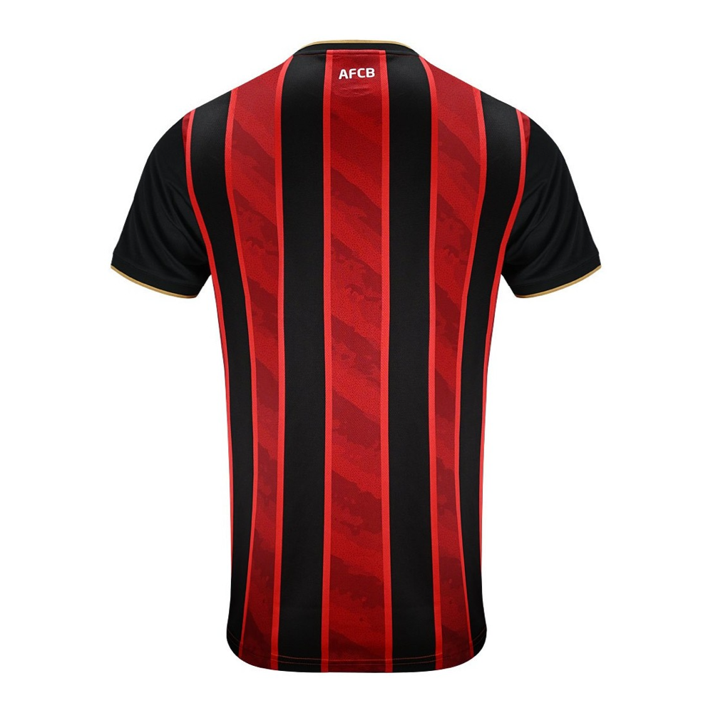 2025-26 AFC Bournemouth home kit