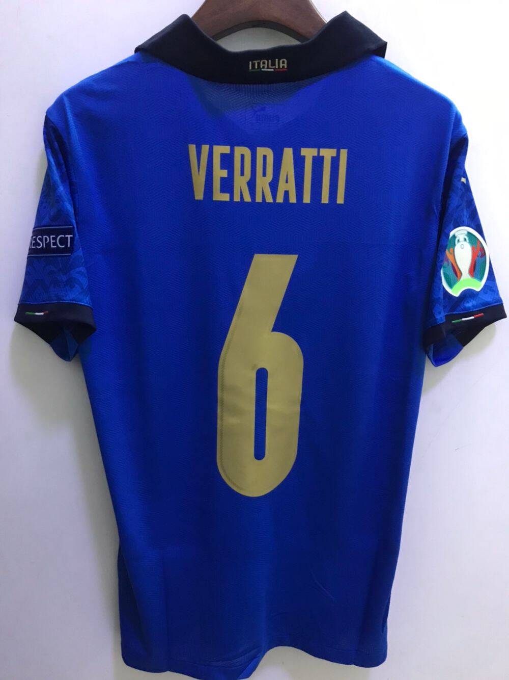 MARCO VERRATTI 2020-21 (Eng)