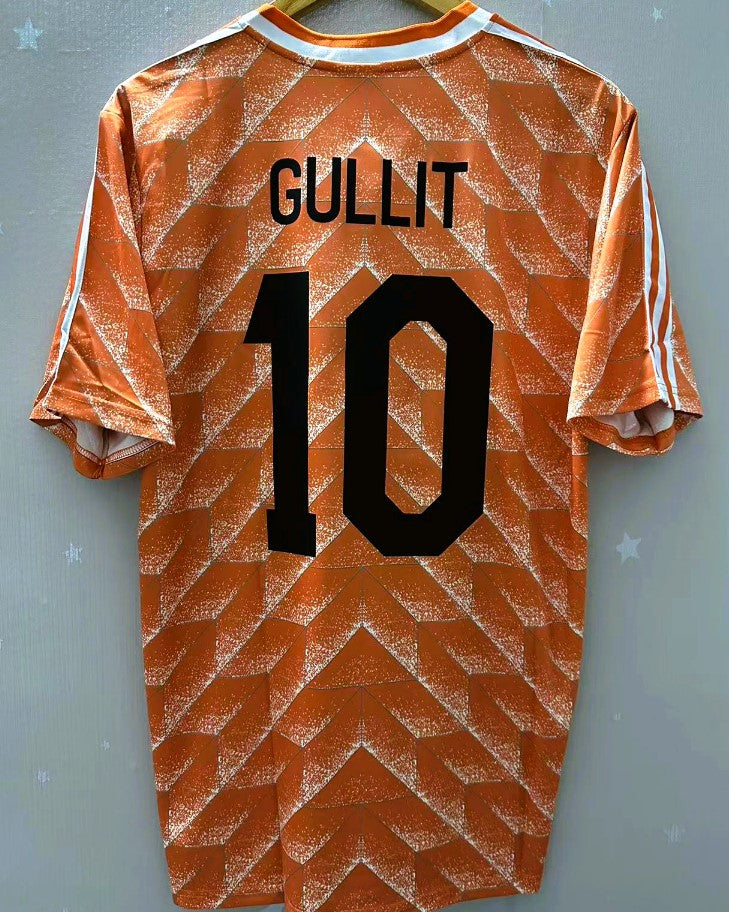 RUUD GULLIT 1988-89 (Netherlands)