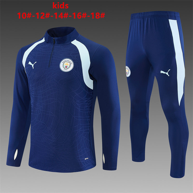 Manchester City 2026/27 Tracksuit