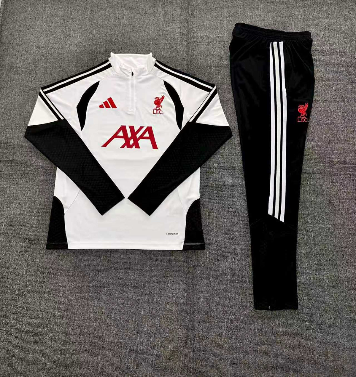 Liverpool 2026/27 Kids' Tracksuit