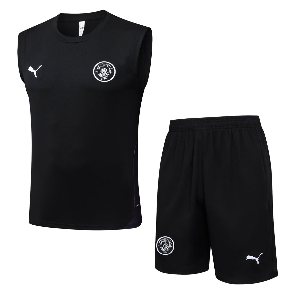 Giacca a vento reversibile Manchester City