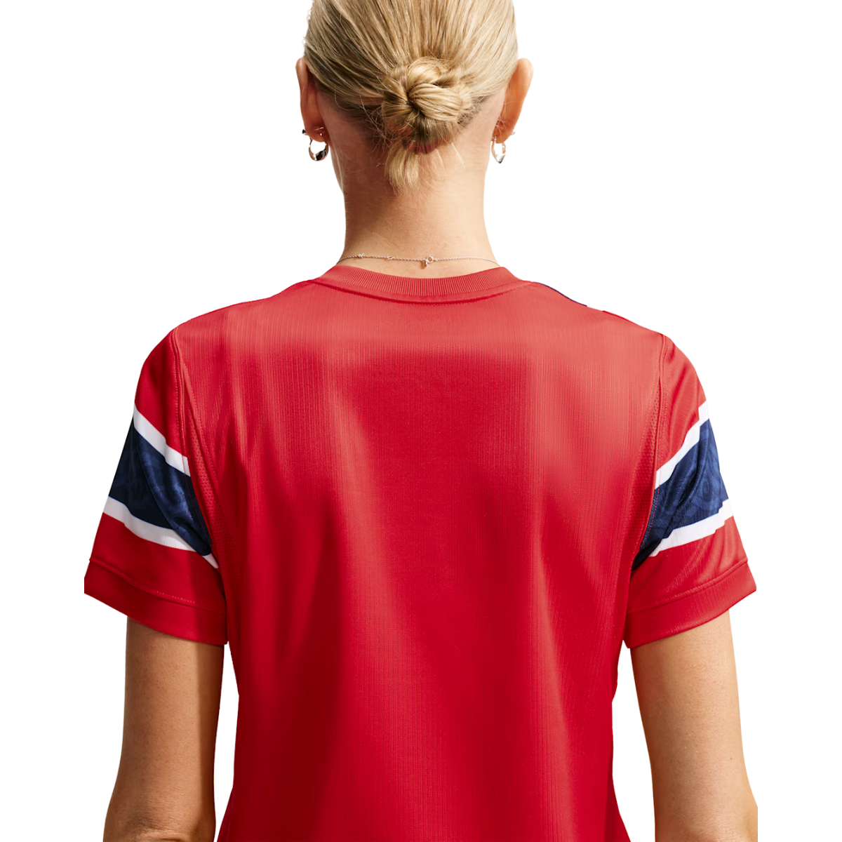 2026 Women's Norway Home Jersey