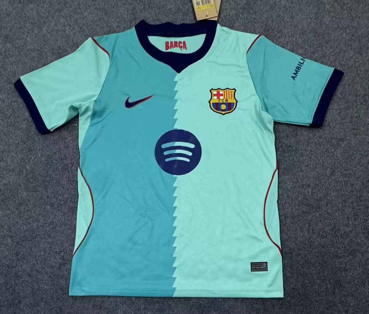 BARCELLONA 2026/27 AWAY JERSEY
