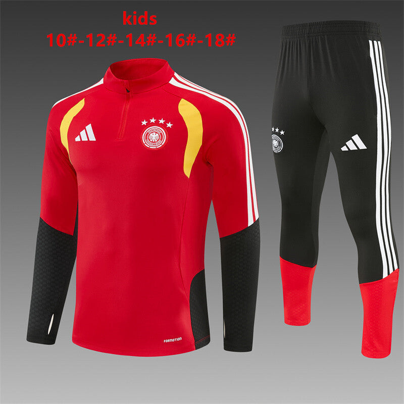 Germany 2026/27 Tracksuit Kids