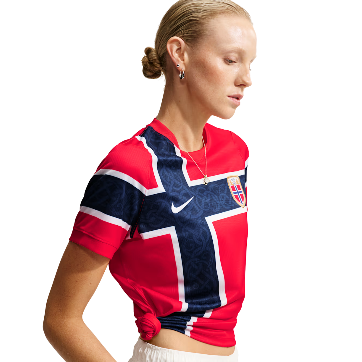 2026 Women's Norway Home Jersey