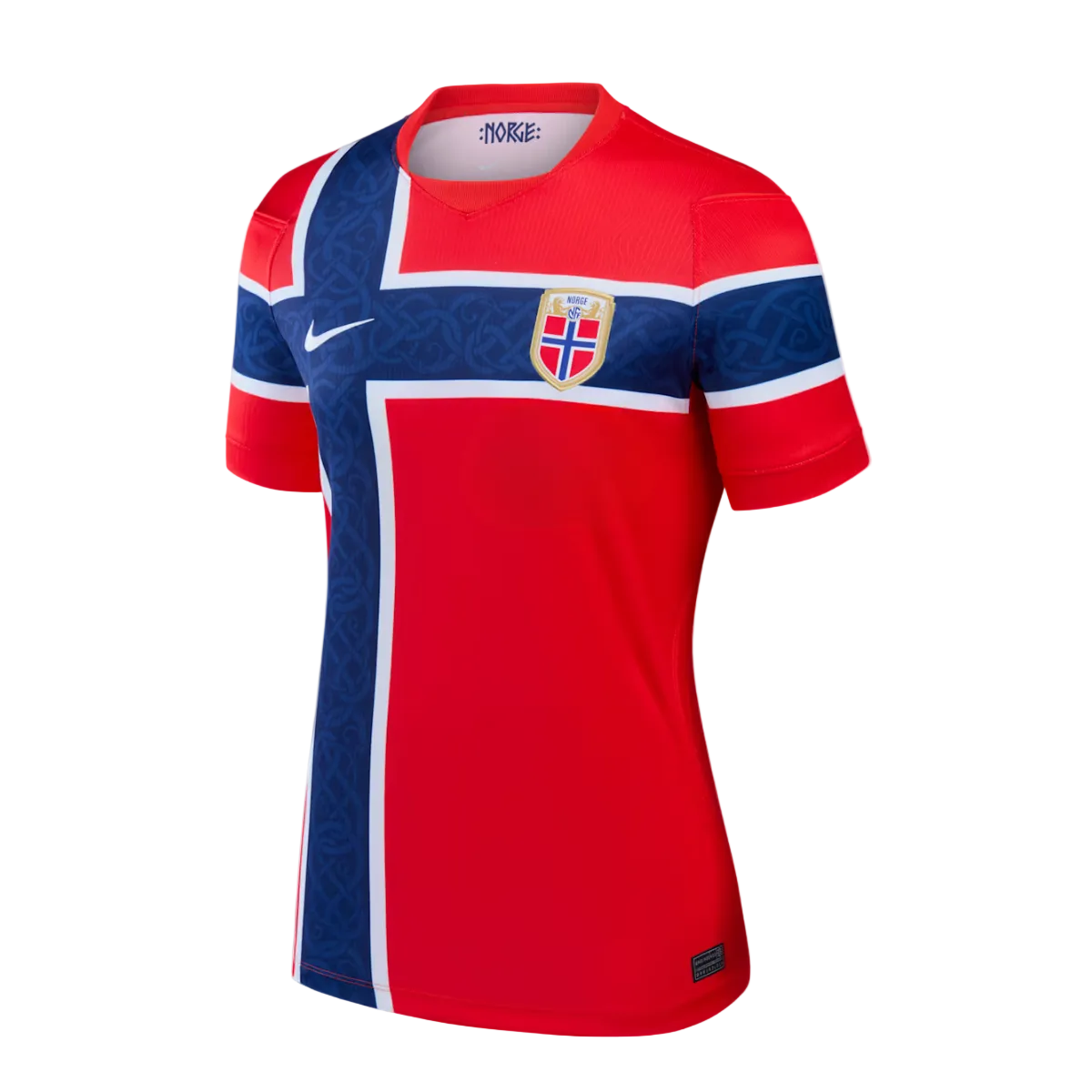 2026 Women's Norway Home Jersey