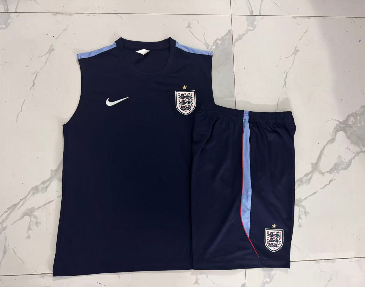 TANK TOP + SHORTS ENGLAND