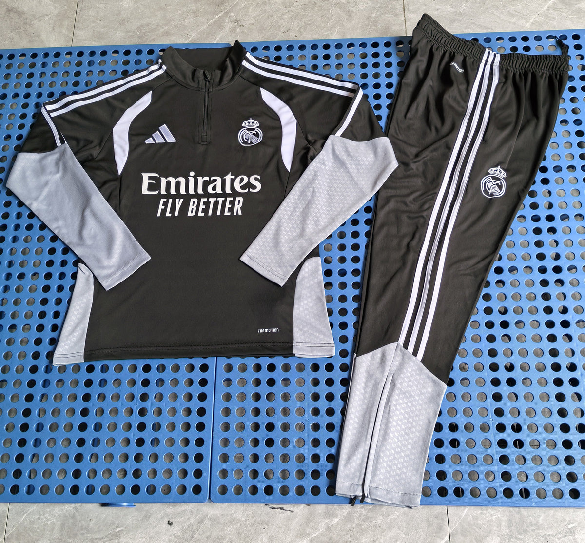 Real Madrid 2026/27 tracksuit