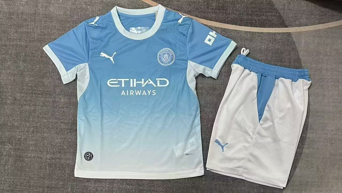 MANCHESTER CITY 2026/27 ADULT KIT
