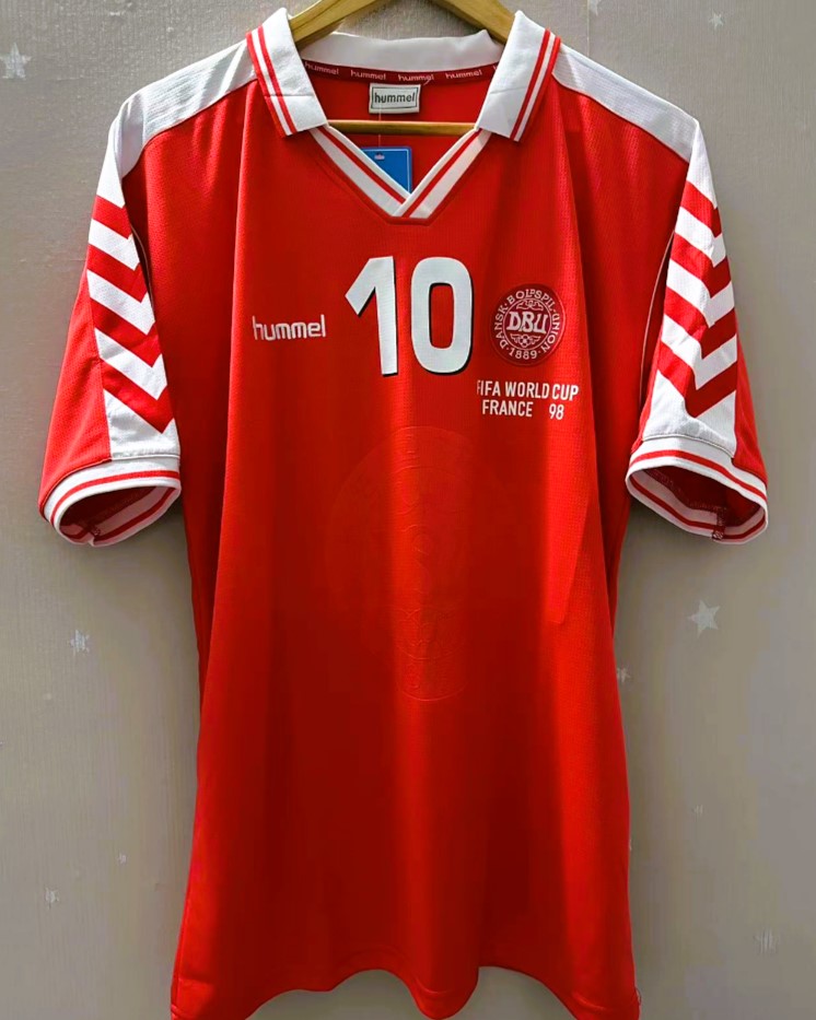 LAUDRUP MICHAEL 1998-99 (Den)