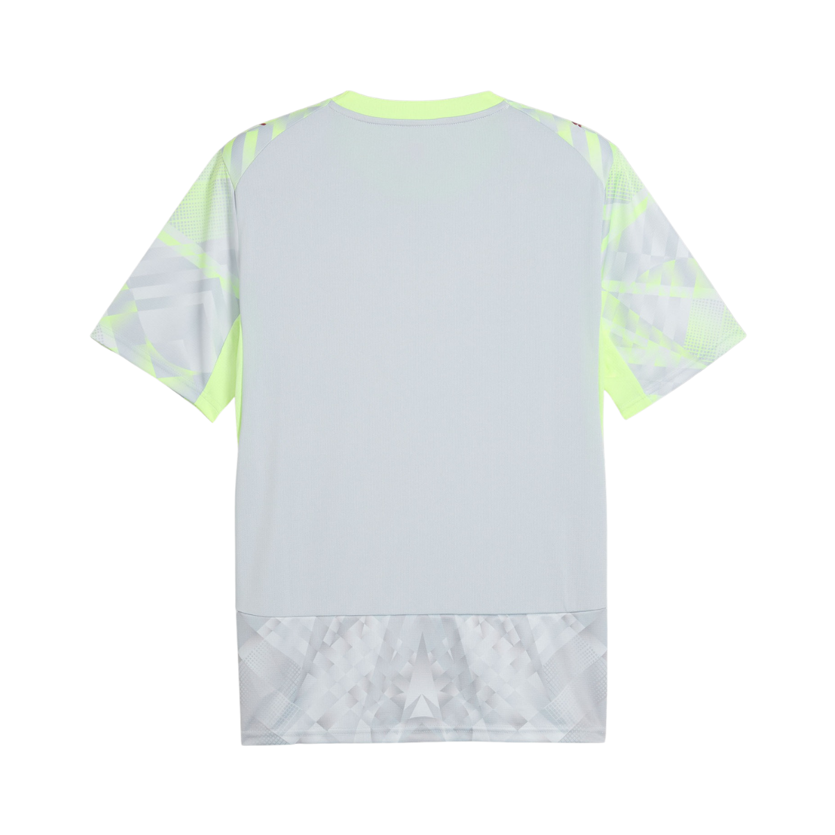 2026 Portugal Goalkeeper Jersey Silver