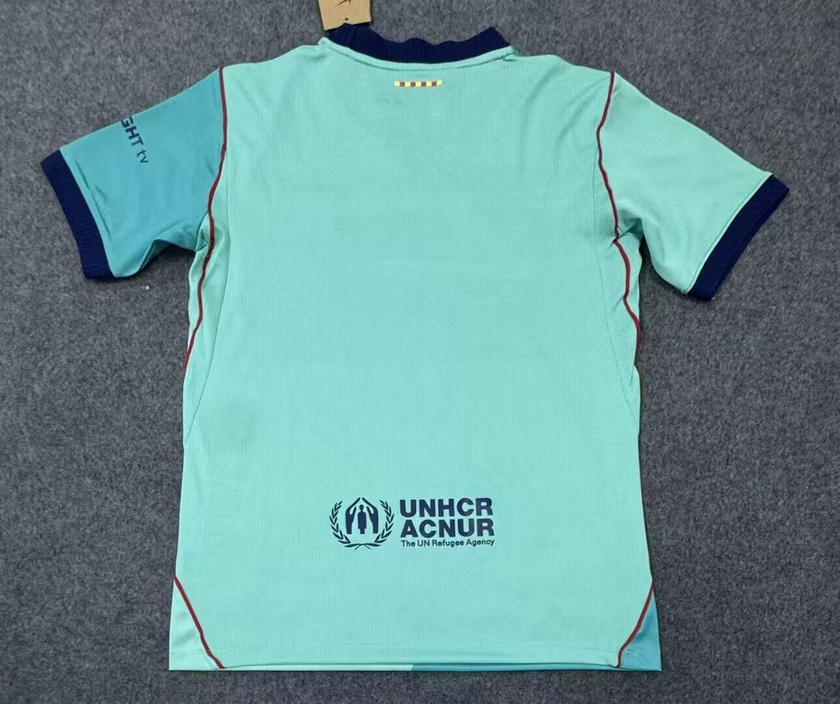 BARCELLONA 2026/27 AWAY JERSEY