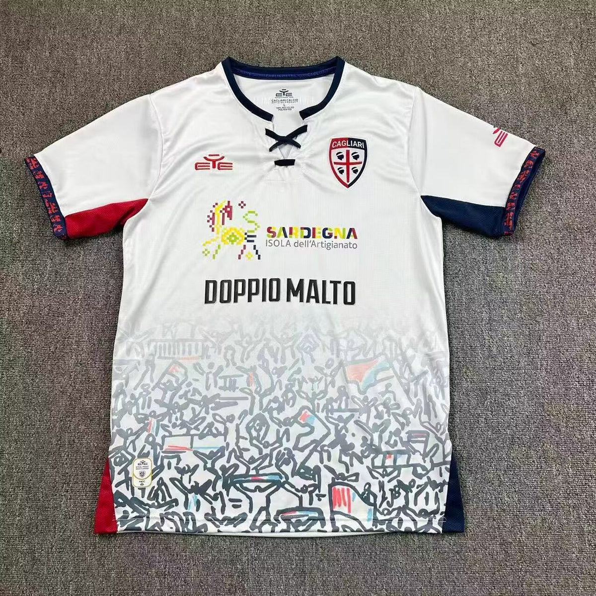 CAGLIARI 2026/27 AWAY JERSEY