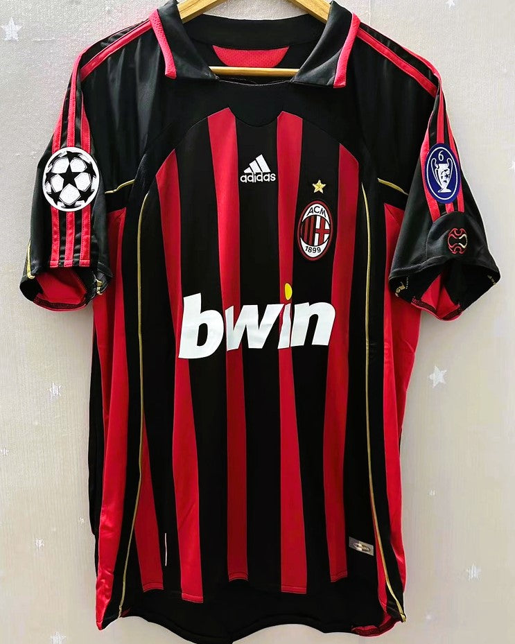 PAOLO MALDINI 2006-07 (Mil)