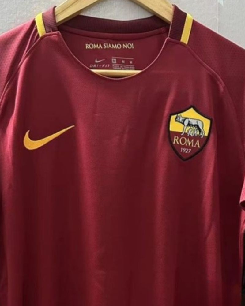 DZEKO EDIN 2017-18 (Roma)