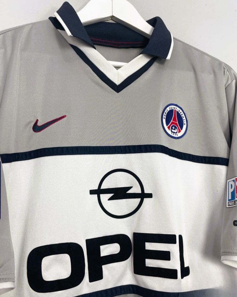 OKOCHA JAY JAY 1999-00 (PSG)