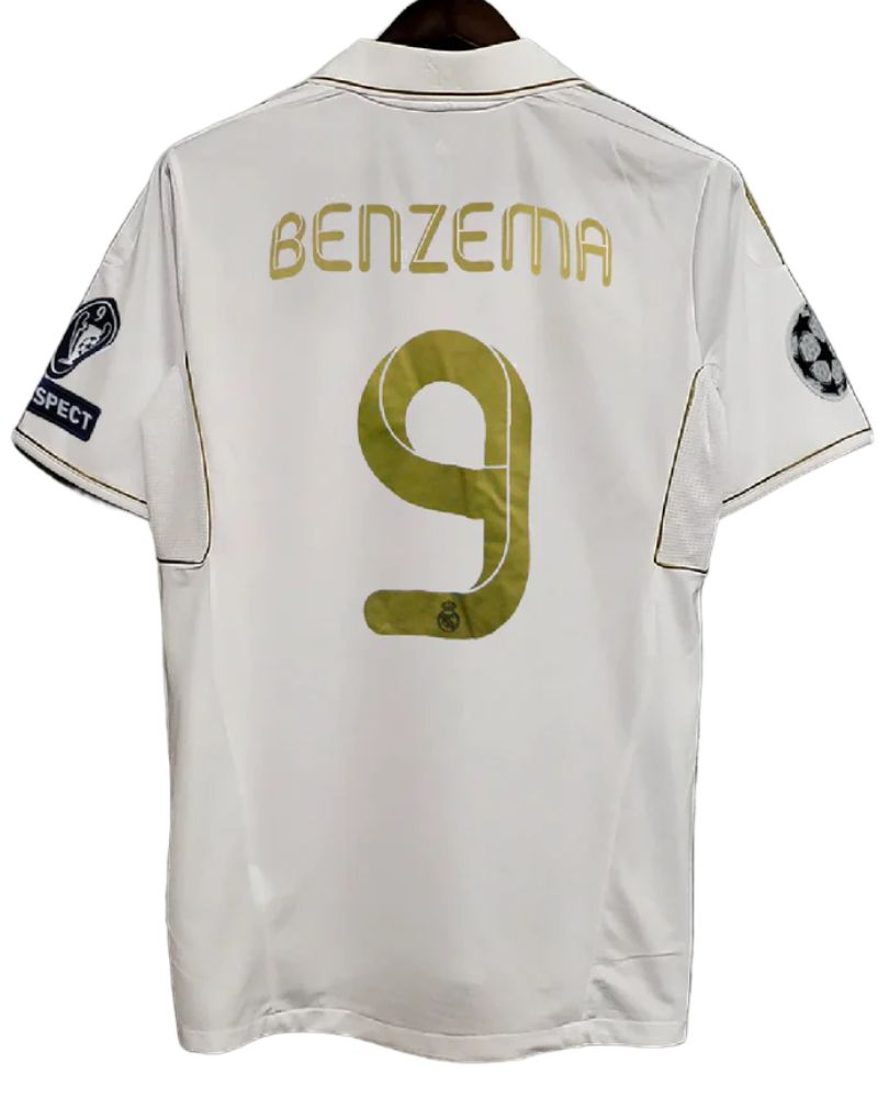 KARIM BENZEMA 2011-12 (Real M)