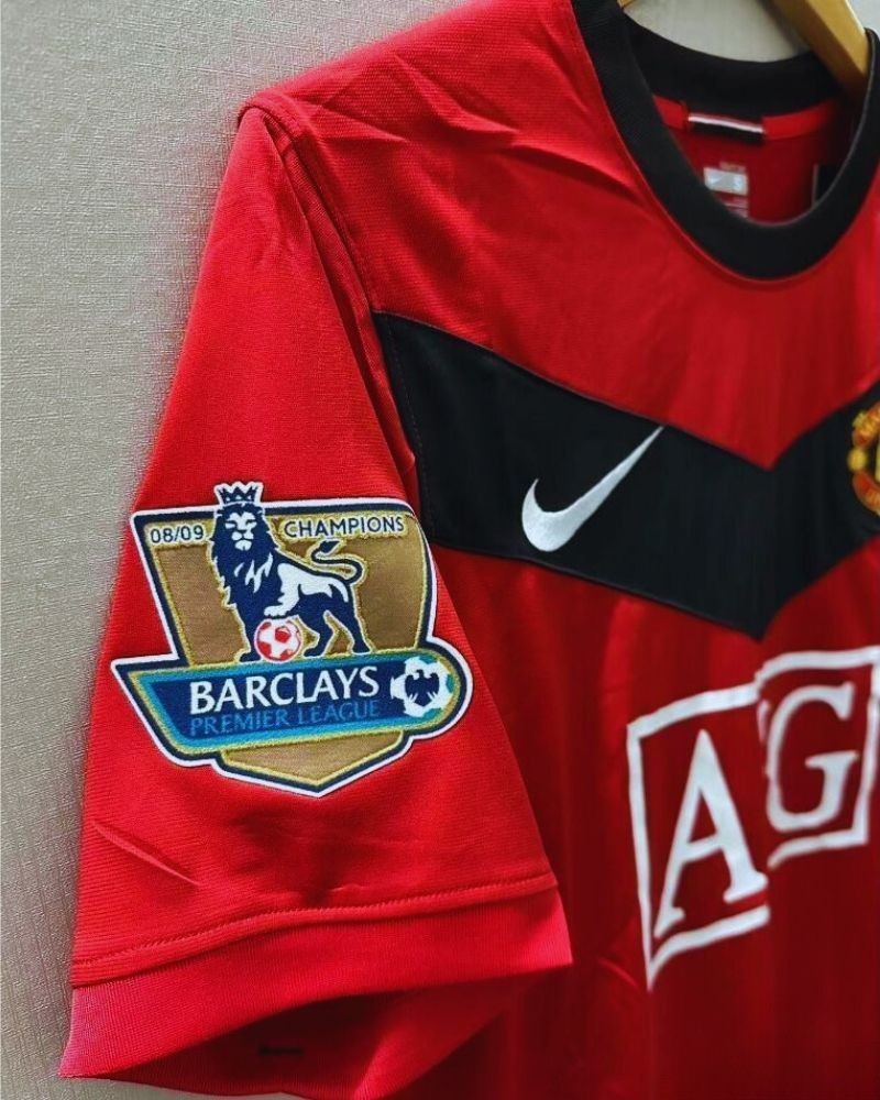 WAYNE ROONEY 2009-10 (Man U)