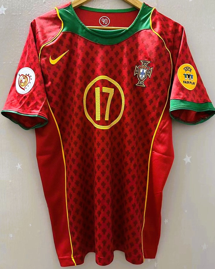 CRISTIANO RONALDO 2004-05 (Por)
