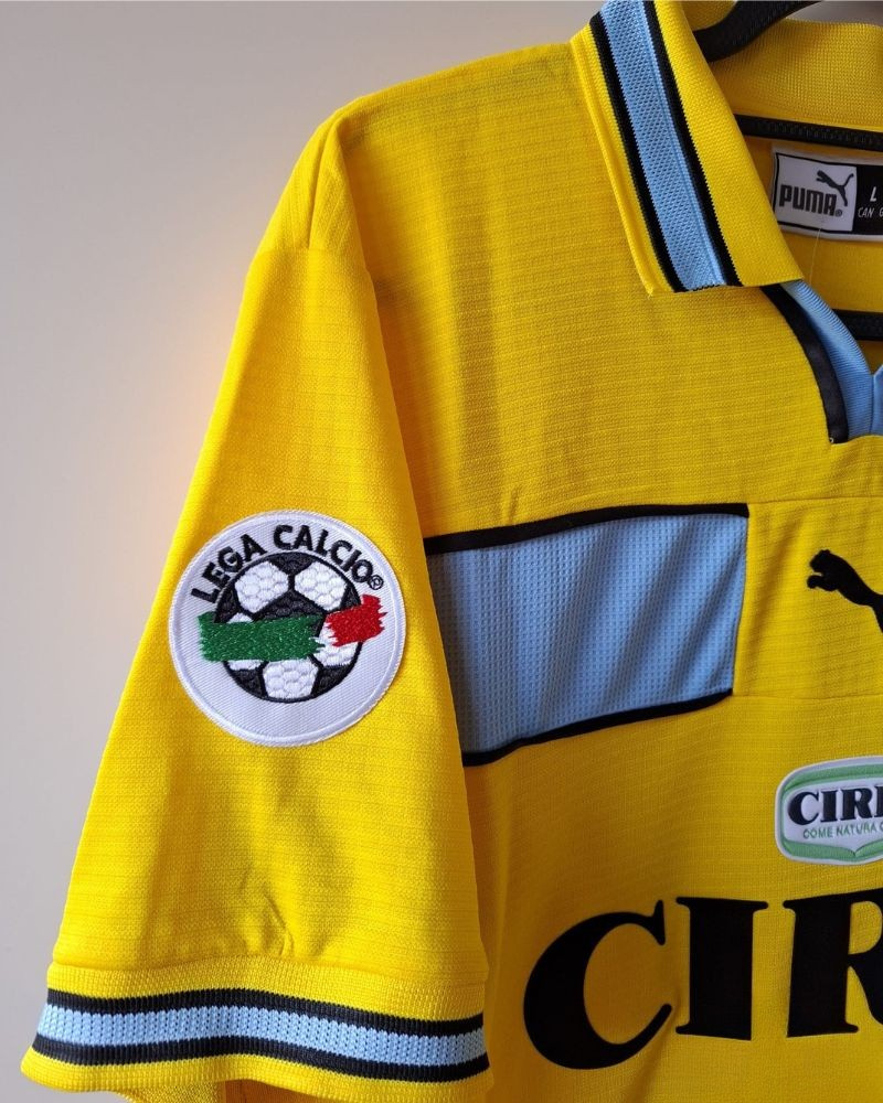 MIHAJLOVIC SINISA 1999-00 (Laz)