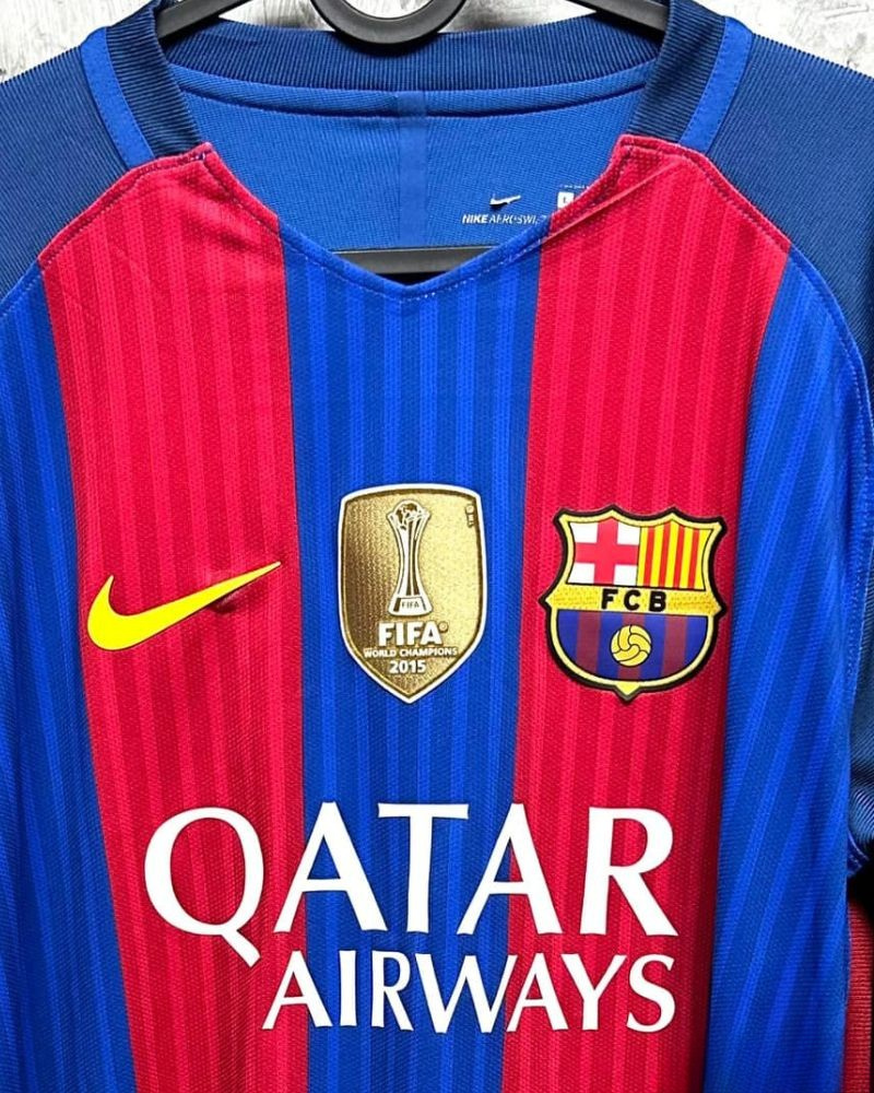 SUAREZ LUIS 2016-17 (Barça)