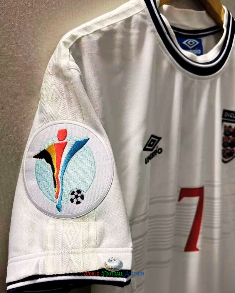 BECKHAM DAVID 2000-01 (Eng)