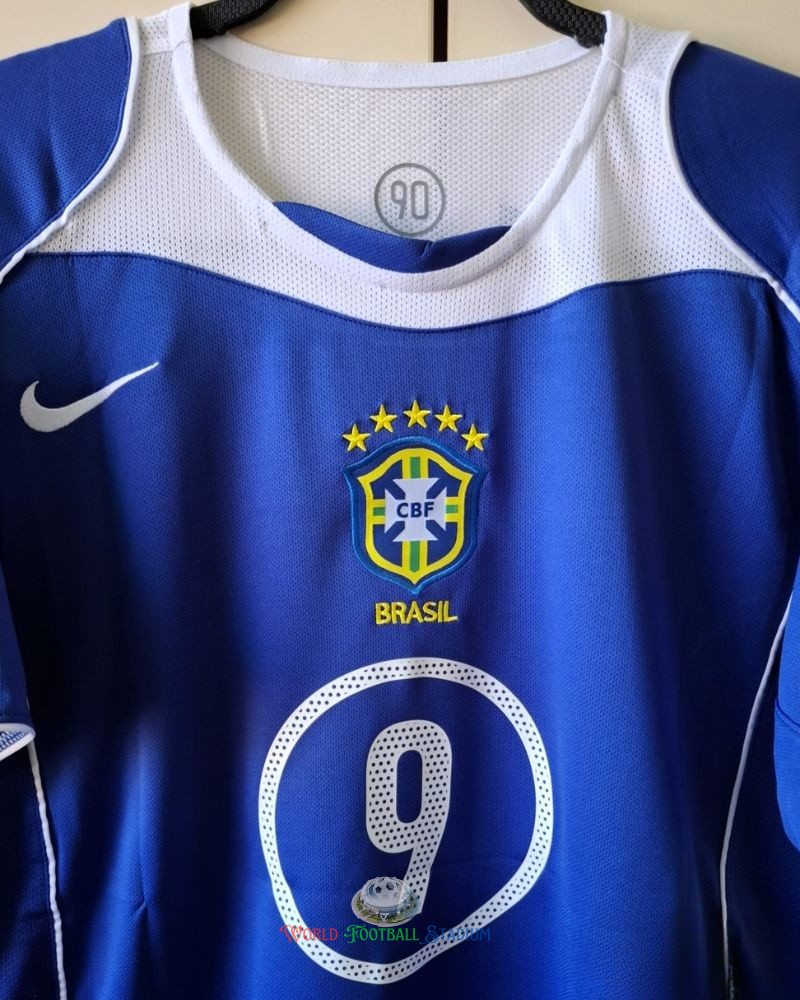 RONALDO 2004-05 (Bra)