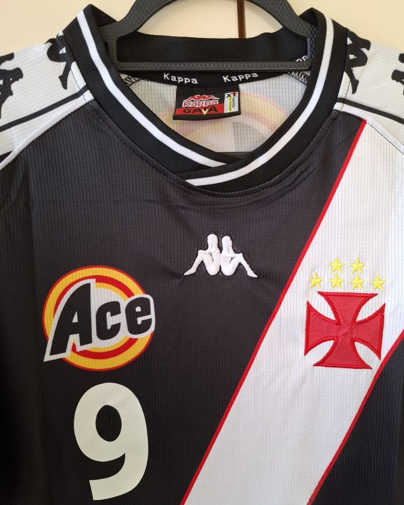 ROMARIO 2000-01 (Vasco)