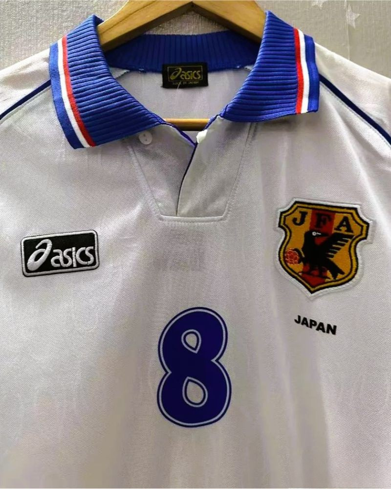 HIDETOSHI NAKATA 1998-99 (Jpn)